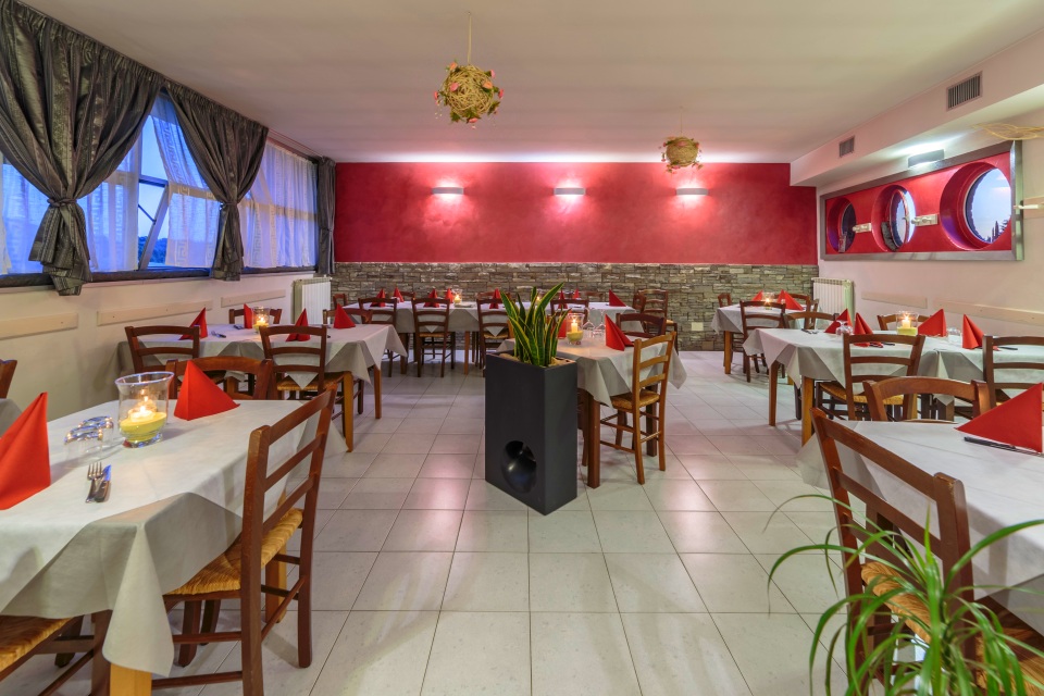 Una photogallery del locale (dentro e fuori)